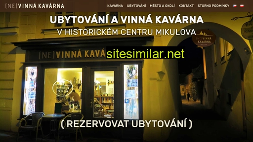 nevinnakavarna.cz alternative sites