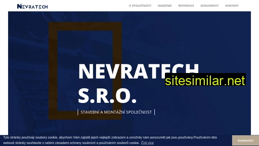 nevratech.cz alternative sites