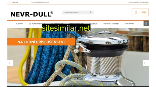 nevrdull.cz alternative sites