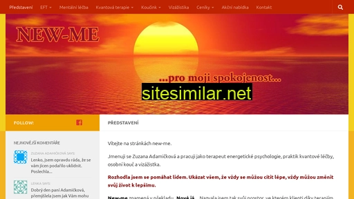 new-me.cz alternative sites