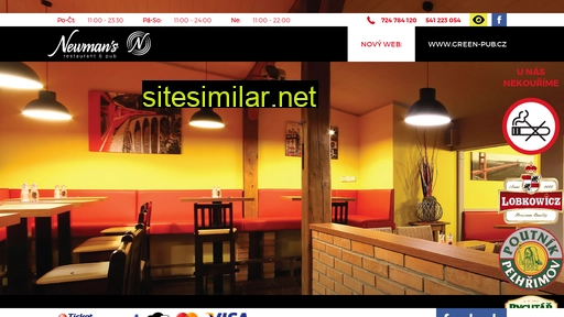 newmans.cz alternative sites
