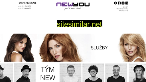 newyou.cz alternative sites