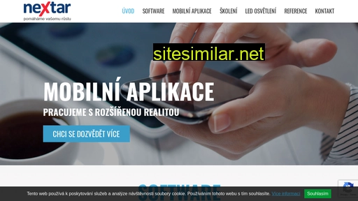 nextar.cz alternative sites