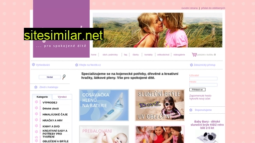 nextik.cz alternative sites