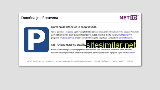 nextzone.cz alternative sites