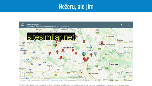nezerualejim.cz alternative sites