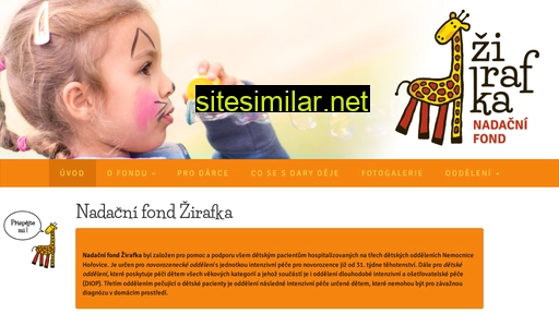 nf-zirafka.cz alternative sites