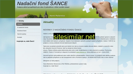 nfsance.cz alternative sites