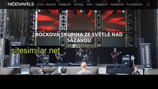 nicenavels.cz alternative sites