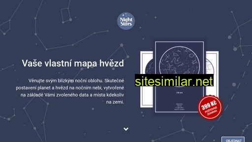 nightstars.cz alternative sites