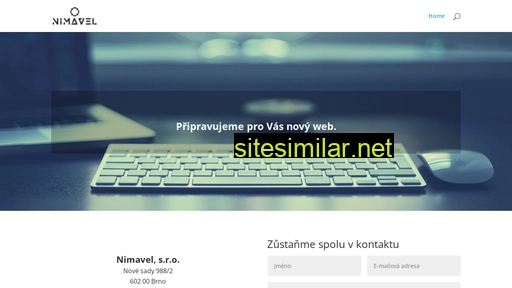 nimavel.cz alternative sites