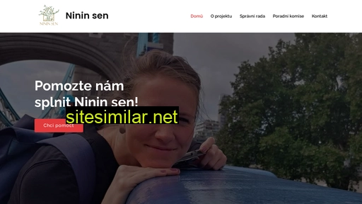nininsen.cz alternative sites