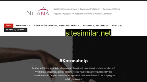 nitana.cz alternative sites