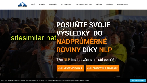 nlp.cz alternative sites