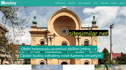 nnoviny.cz alternative sites
