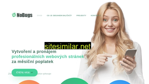 nobugs.cz alternative sites