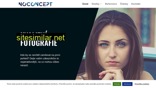 noconcept.cz alternative sites