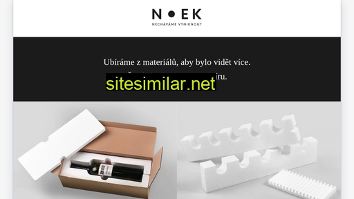 noek.cz alternative sites