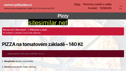 nonno-pribyslav.cz alternative sites