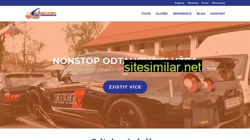 nonstopodtahovka.cz alternative sites