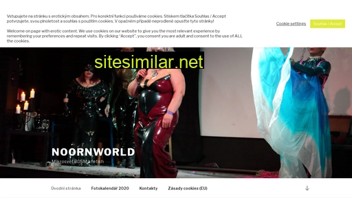 noornworld.cz alternative sites