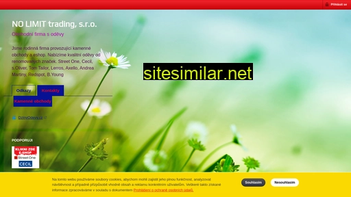 no-limit.cz alternative sites