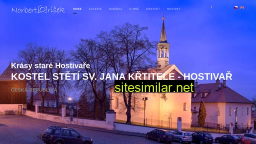 norbertorisek.cz alternative sites