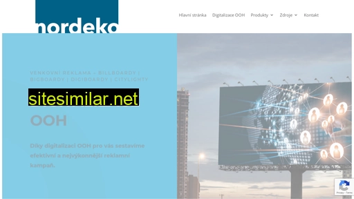 nordeko.cz alternative sites