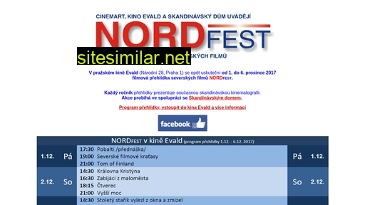 Nordfest similar sites