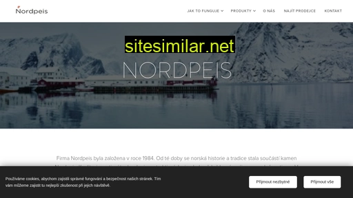 nordpeis.cz alternative sites