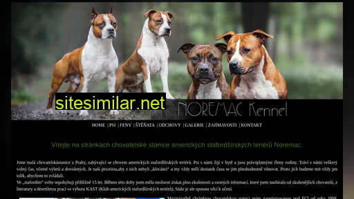 noremac.cz alternative sites