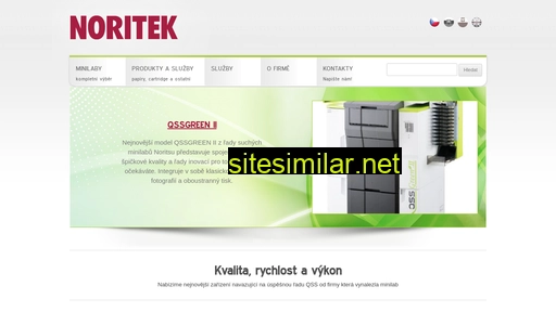 noritek.cz alternative sites