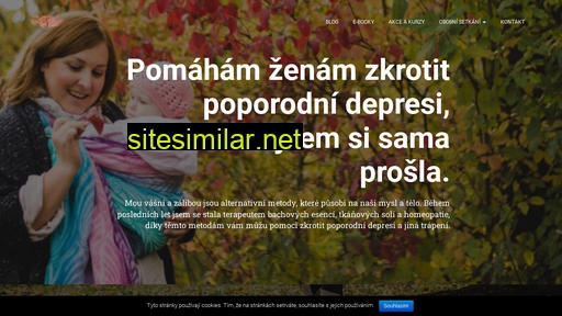 nosimteslaskou.cz alternative sites