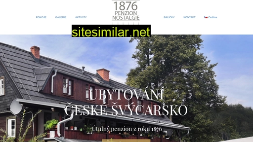 nostalgie1876.cz alternative sites