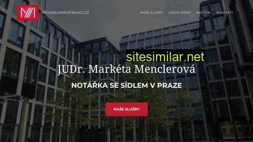 notarkaproprahu.cz alternative sites