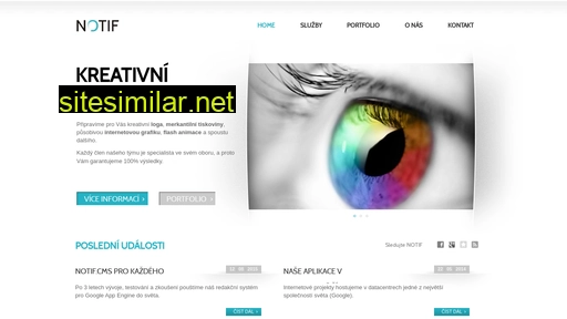 notif.cz alternative sites