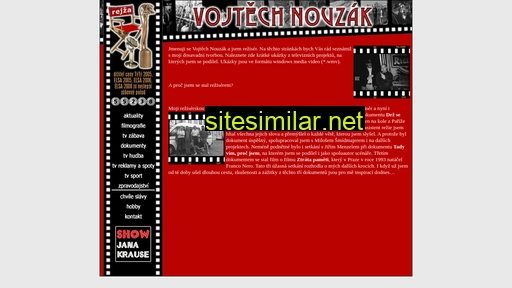 nouzak.cz alternative sites