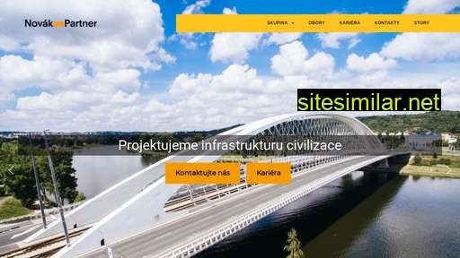 novak-partner.cz alternative sites
