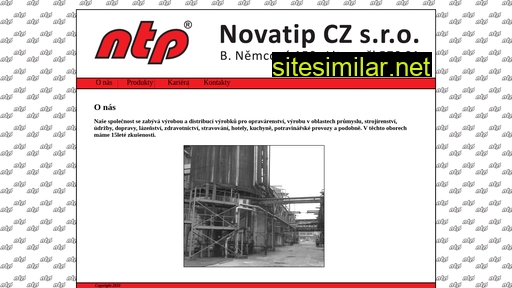 novatipcz.cz alternative sites
