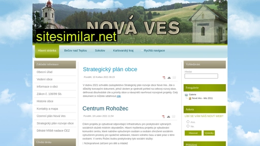 novaves-so.cz alternative sites