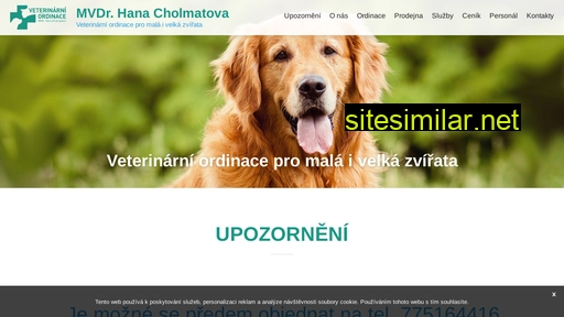 novavet.cz alternative sites