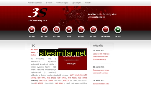 noveiso.cz alternative sites