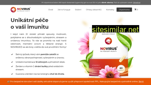 novirus.cz alternative sites