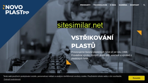 novoplastpp.cz alternative sites