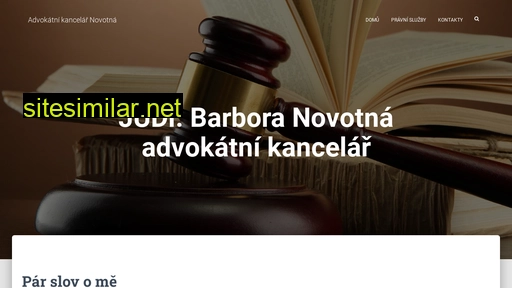 novotna-akpt.cz alternative sites