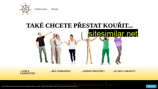 novydech.cz alternative sites