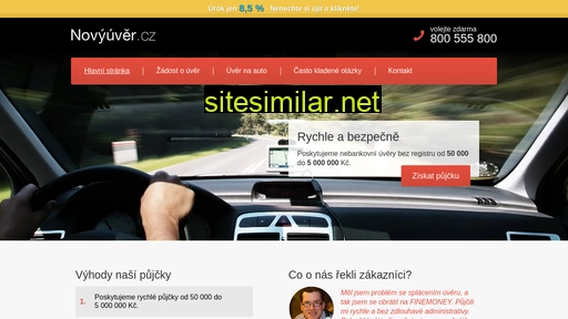 novyuver.cz alternative sites