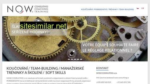 now-consulting.cz alternative sites
