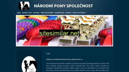 npsinfo.cz alternative sites