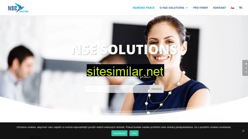 nsesolutions.cz alternative sites